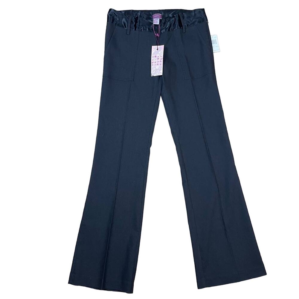 Buffalo David Bitton Loxxy Dress Pants Womenโs Size 29 NWT